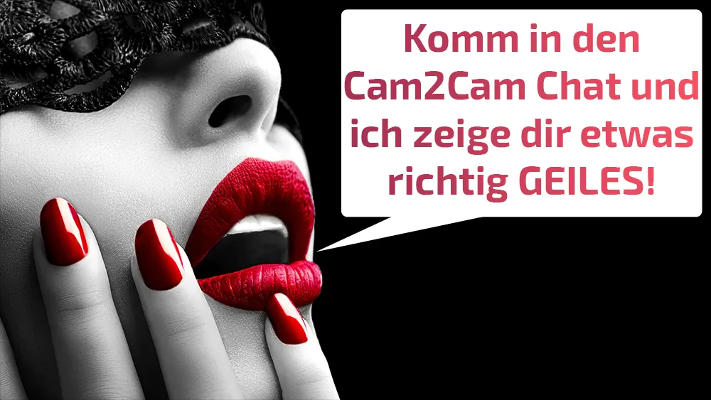 BDSM Cam2Cam in der Fetisch- oder Domina Cam