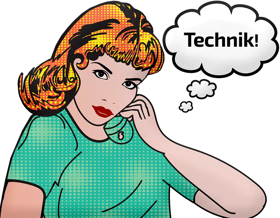 Die richtige Hardware um als Camgirl online Geld zu verdienen