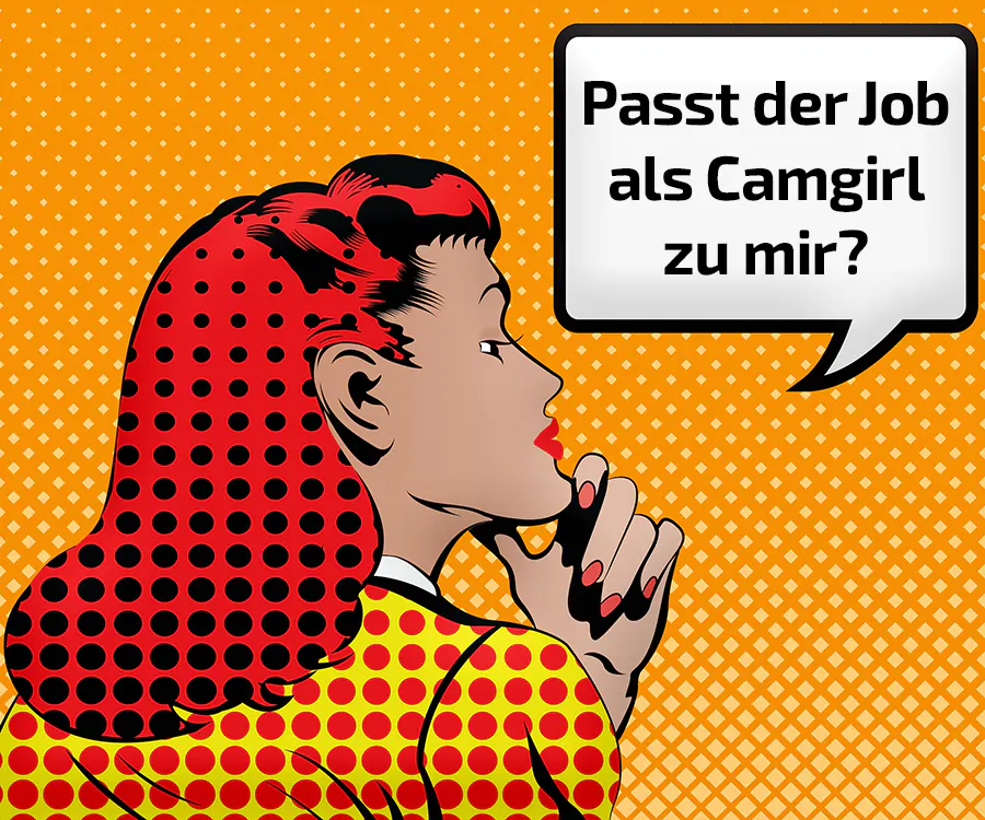 Vor der Webcam Geld verdienen: Die Voraussetzungen!