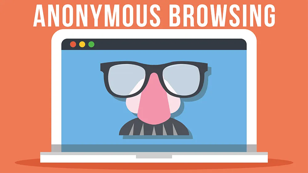Anonym Surfen im Inkognito Modus deines Browsers auf Porn Sites